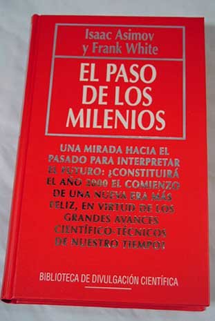 9788447306794: El paso de los milenios