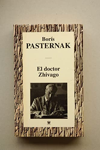 Beispielbild fr El doctor zhivago Boris Pasternak zum Verkauf von VANLIBER
