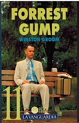 Forrest Gump. - Winston. GROOM