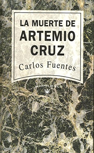 Stock image for La muerte de artemio Cruz Fuentes Carlos for sale by VANLIBER