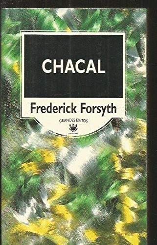 Imagen de archivo de Chacal FORSYTH, FREDERICK a la venta por VANLIBER