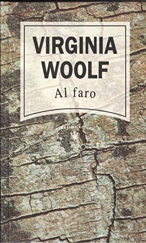 Stock image for Al faro Virginia Woolf for sale by VANLIBER