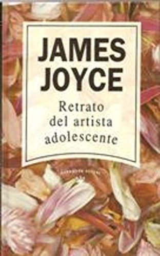 Imagen de archivo de Retrato del artista adolescente James Joyce a la venta por VANLIBER