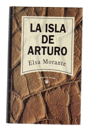 Beispielbild fr La isla de Arturo zum Verkauf von medimops