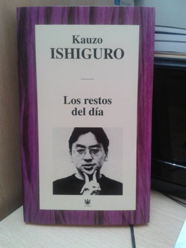Imagen de archivo de Los restos del dia Kauzo Ishiguro a la venta por VANLIBER