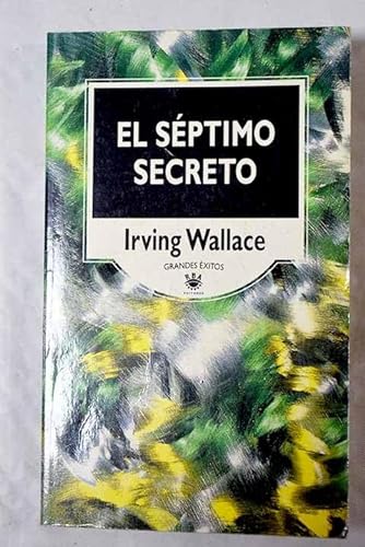 Stock image for El septimo secreto Wallace, Irving for sale by VANLIBER