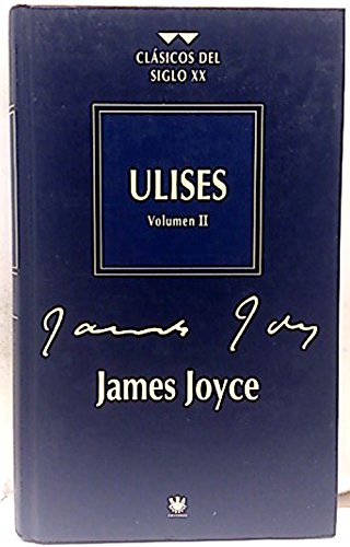 9788447309764: Ulises Vol II
