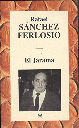 Imagen de archivo de El jarama Rafael Sanchez Ferlosio a la venta por VANLIBER