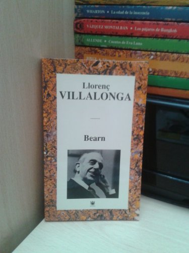 Stock image for Bearn o la Sala de Muecas Lorenzo Villalonga for sale by VANLIBER