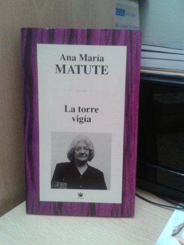 Imagen de archivo de LA TORRE VIGA MATUTE, ANA MARA a la venta por VANLIBER