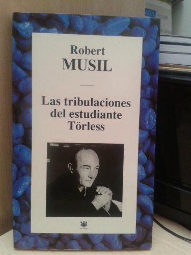 Stock image for Las tribulaciones del estudiante Trless. for sale by Libros Ramban