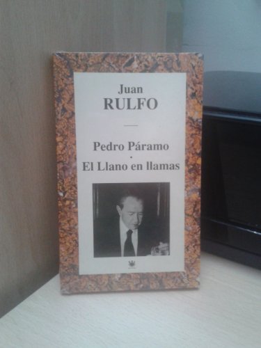 Beispielbild fr Pedro Pramo ; el Llano en Llamas zum Verkauf von Hamelyn