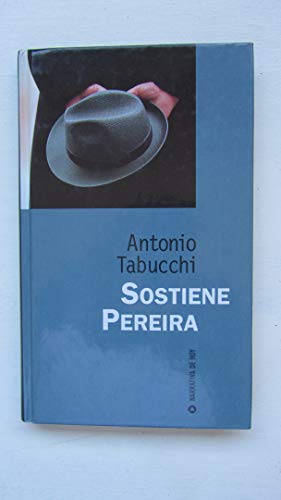 9788447312009: Sostiene Pereira