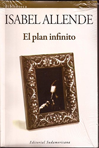 Beispielbild fr Plan infinito, el Allende, Isabel zum Verkauf von VANLIBER