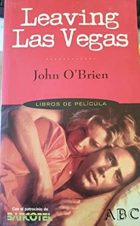 Imagen de archivo de leaving las vegas obrien john a la venta por LibreriaElcosteo
