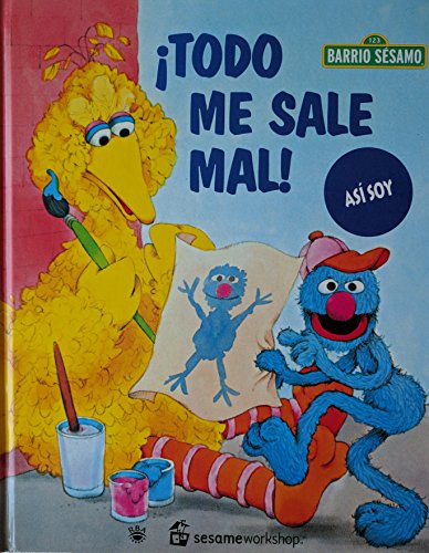 9788447312450: Todo me sale mal! (Libro+Video) (NO ASIGNABLES)