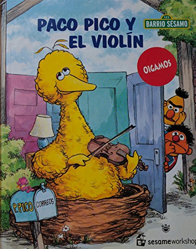 9788447312511: Paco Pico y el violin (Libro+Video) (NO ASIGNABLES) (Spanish Edition)