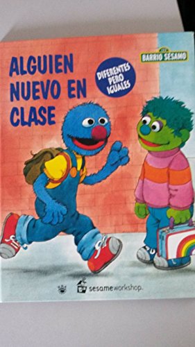 9788447312573: Alguien nuevo en clase (Libro+Video) (NO ASIGNABLES)