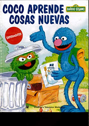 Coco aprende cosas nuevas (Libro+Video) (NO ASIGNABLES) (Spanish Edition) (9788447313426) by Sanchez, Isidro
