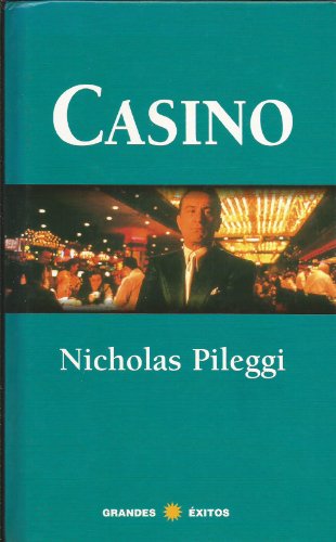 Stock image for Casino Nicholas Pileggi for sale by VANLIBER