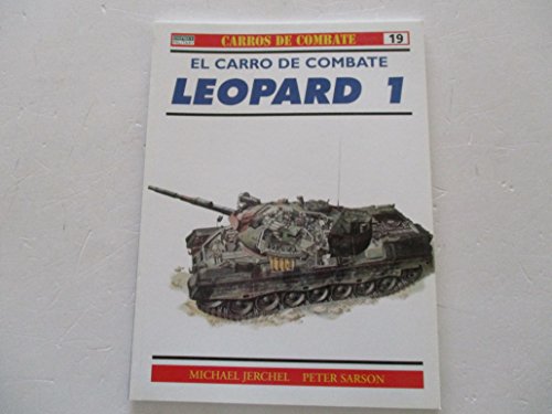 Stock image for El Carro de Combate Leopard 1 for sale by Hamelyn