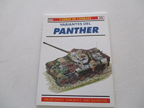 Beispielbild fr Variantes Del Panther zum Verkauf von Hamelyn