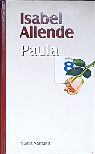 Imagen de archivo de Paula ALLENDE, Isabel.- a la venta por VANLIBER