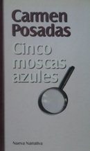 9788447316021: CINCO MOSCAS AZULES