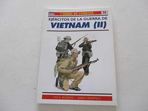 Stock image for Ejrcitos de la Guerra de Vietnam for sale by Hamelyn