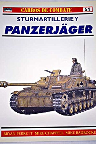 Beispielbild fr Carros de Combate, 51. Sturmartillerie y Panzerjger zum Verkauf von Hamelyn