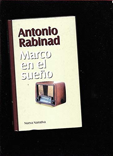 Stock image for Marco en el Sueo for sale by Hamelyn
