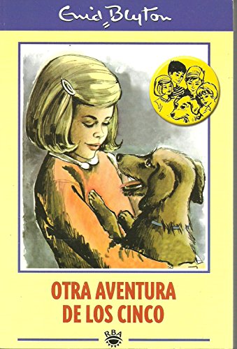 Imagen de archivo de OTRA AVENTURA DE LOS CINCO a la venta por Tik Books SB