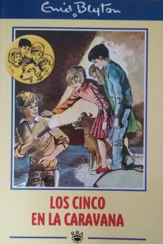 Los cinco en la caravana - Enid Blyton