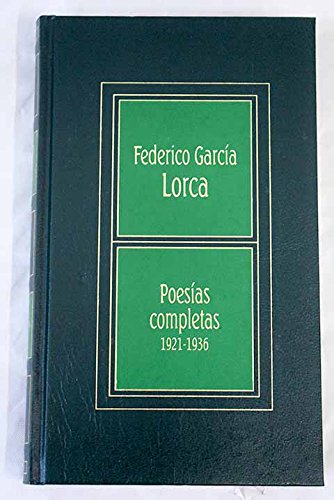 Stock image for Poesas completas 1918-1921 for sale by Libros Antuano