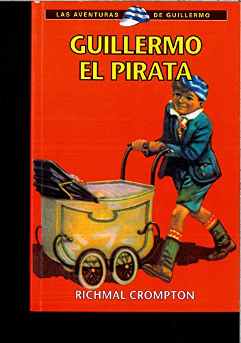 Imagen de archivo de Guillermo el pirata a la venta por Librera 7 Colores
