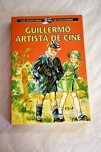 9788447321742: Guillermo Artista De Cine