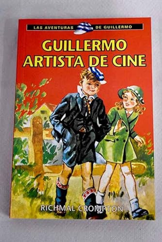 Stock image for Guillermo, artista de cine for sale by MAUTALOS LIBRERA