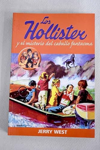 Imagen de archivo de Los Hollister en Dinamarca a la venta por Iridium_Books