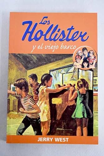 Beispielbild fr Los Hollister y el Viejo Barco zum Verkauf von Hamelyn
