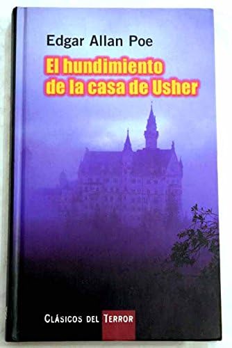 Stock image for EL HUNDIMIENTO DE LA CASA DE USHER for sale by NOMBELA LIBROS USADOS