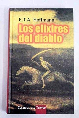 Beispielbild fr Los Elixires Del Diablo zum Verkauf von Hamelyn