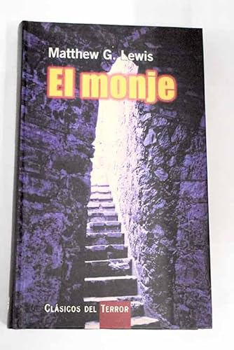 Imagen de archivo de El Monje a la venta por Hamelyn