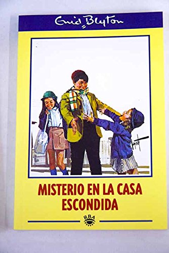 Stock image for Misterio en la casa escondida for sale by Ammareal