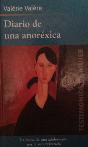 Imagen de archivo de Diario De Una Anoréxica a la venta por Papel y Letras
