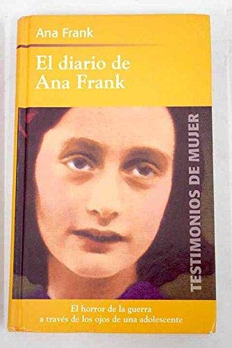 9788447323715: El diario de Ana frank