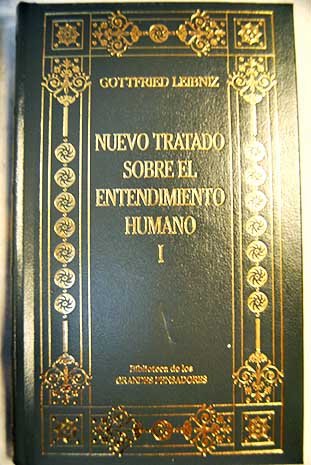 Imagen de archivo de Nuevo tratado sobre el entendimiento humano II a la venta por LibroUsado GRAN VA