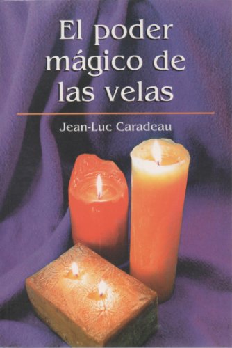 Stock image for El Poder Mgico De Las Velas for sale by Librera Gonzalez Sabio