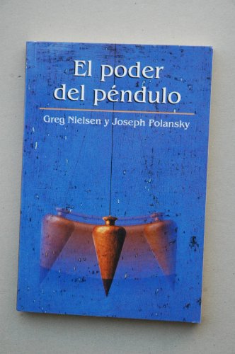 Beispielbild fr El poder del pndulo zum Verkauf von LibroUsado | TikBooks