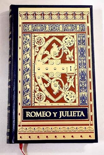 Imagen de archivo de Romeo y Julieta a la venta por medimops