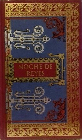 Stock image for Noche de reyes for sale by Iridium_Books